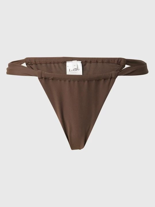 Foto van product Bikinibroekje LeGer bruin