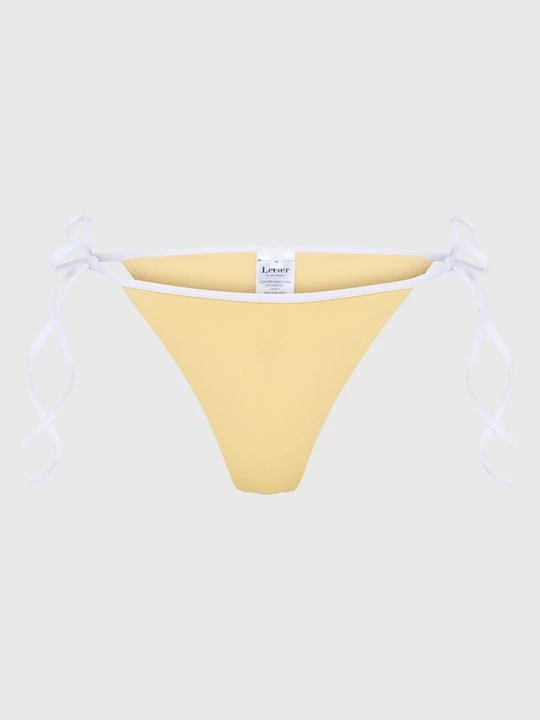 Foto van product Bikinibroekje LeGer geel
