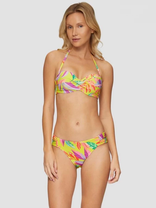 Foto van product Bikinibroekje met bloemenmotief s.Oliver