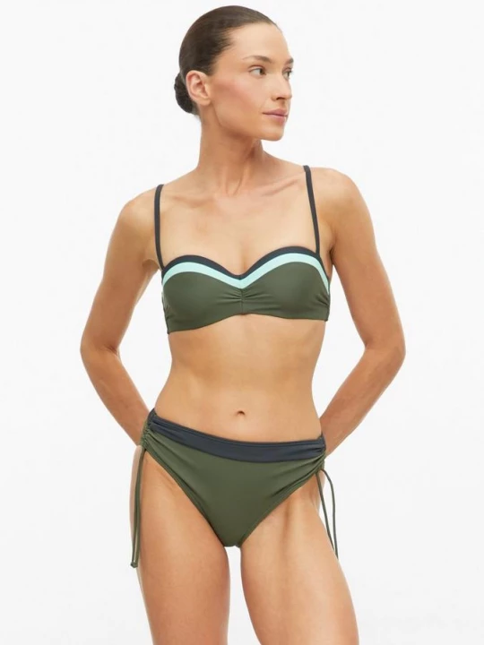 Foto van product Bikinibroekje met colour blocks s.Oliver