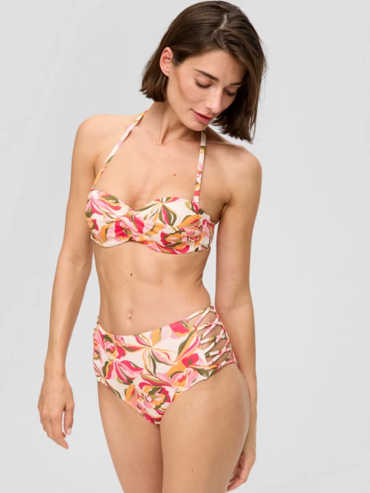 Foto van product Bikinibroekje met hoge taille s.Oliver