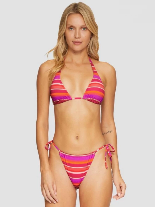 Foto van product Bikinibroekje met klein model s.Oliver roze