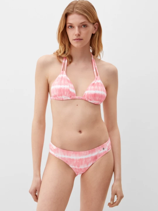 Foto van product Bikinibroekje met riempje s.Oliver roze