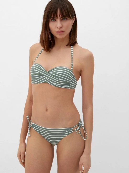 Foto van product Bikinibroekje met strikkoordjes s.Oliver