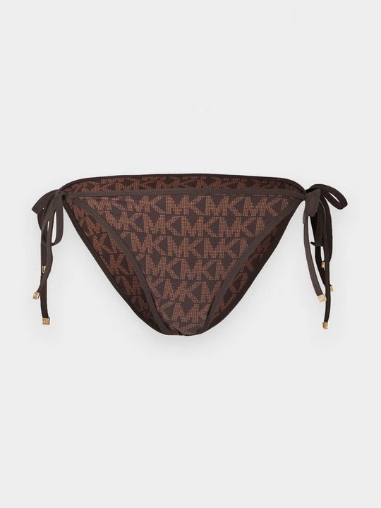 Foto van product Bikinibroekje Michael Kors bruin
