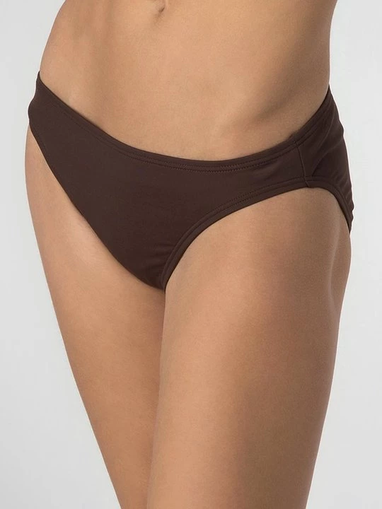 Foto van product Bikinibroekje Michael Kors donkerbruin