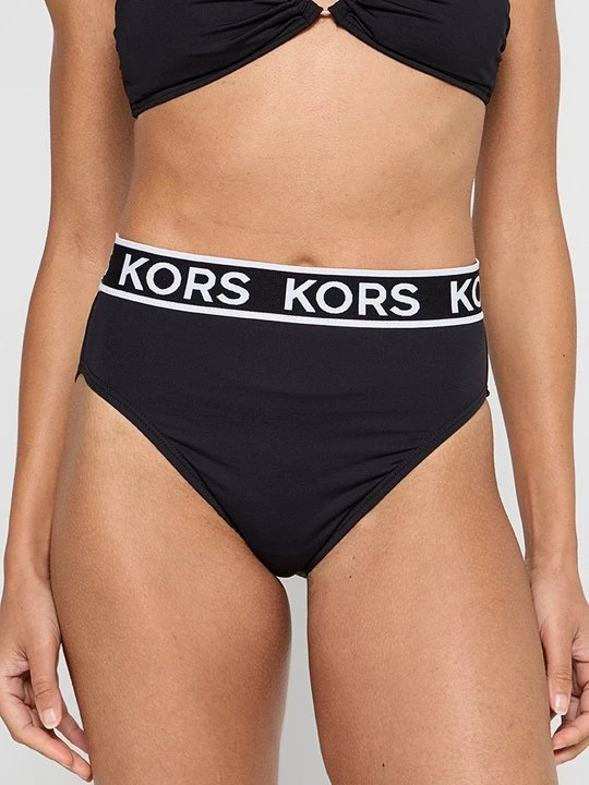 Foto van product Bikinibroekje Michael Kors zwart