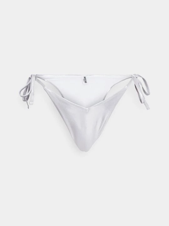 Foto van product Bikinibroekje MOSCHINO zilverkleurig