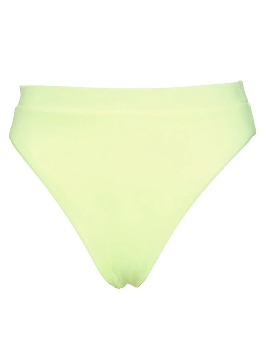 Foto van product Bikinibroekje Nike neongroen