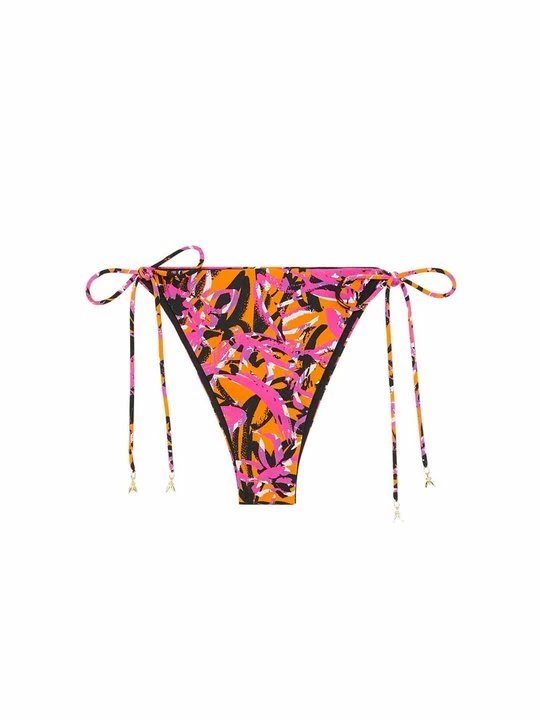 Foto van product Bikinibroekje Patrizia Pepe oranje