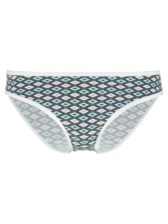Foto van product Bikinibroekje Pieces blauw