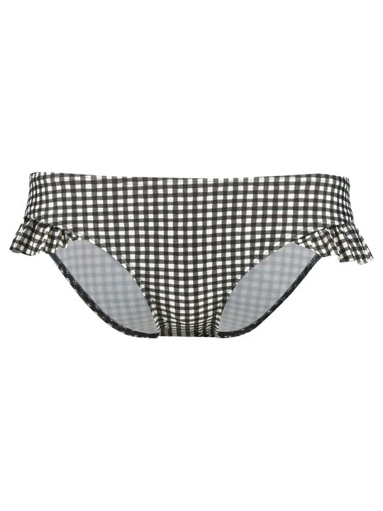 Foto van product Bikinibroekje Pieces zwart