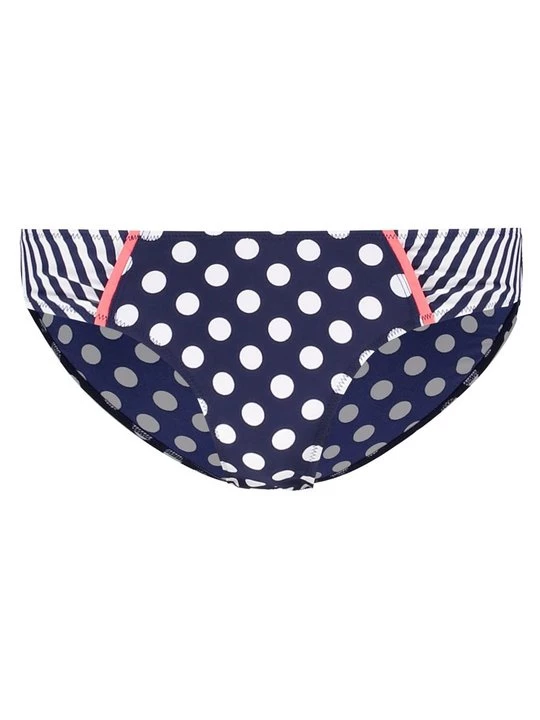 Foto van product Bikinibroekje Pour Moi donkerblauw