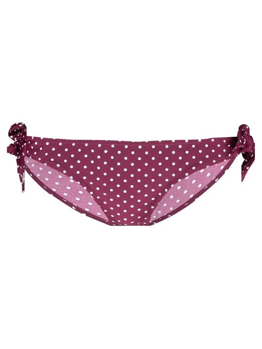 Foto van product Bikinibroekje Pour Moi donkerrood