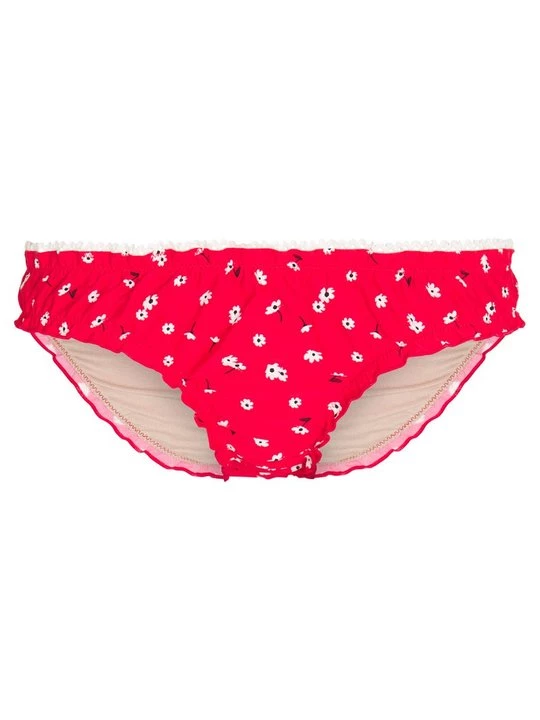Foto van product Bikinibroekje Pour Moi rood