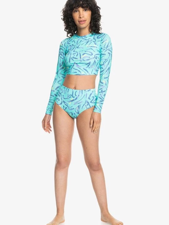 Foto van product Bikinibroekje Quiksilver blauw