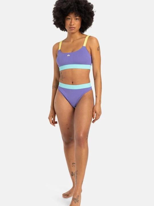 Foto van product Bikinibroekje Quiksilver paars