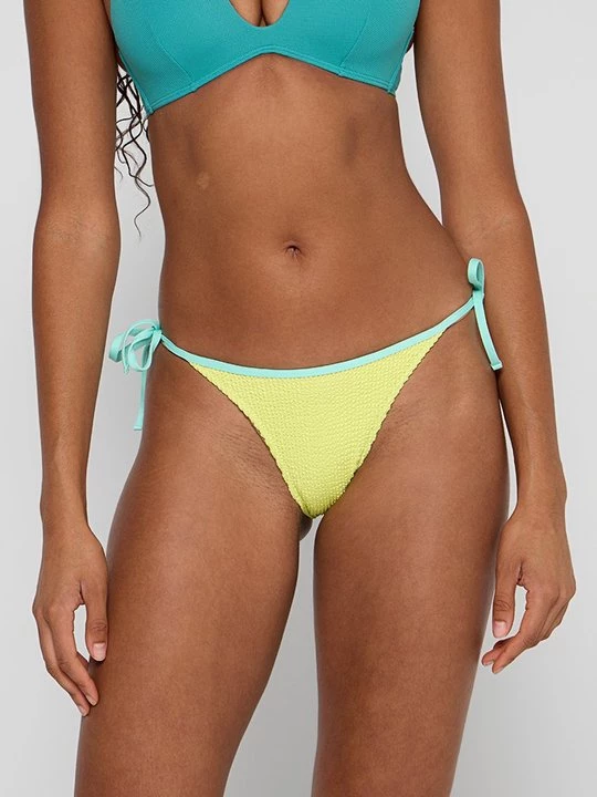 Foto van product Bikinibroekje Rip Curl lichtgroen