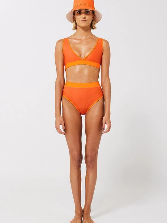 Foto van product Bikinibroekje Rip Curl oranje