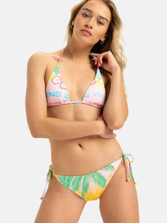 Foto van product Bikinibroekje Roxy groen