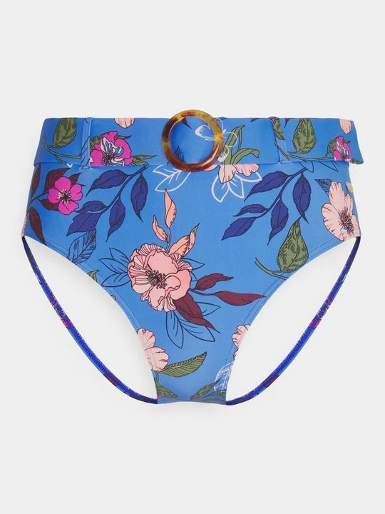 Foto van product Bikinibroekje s.Oliver blauw