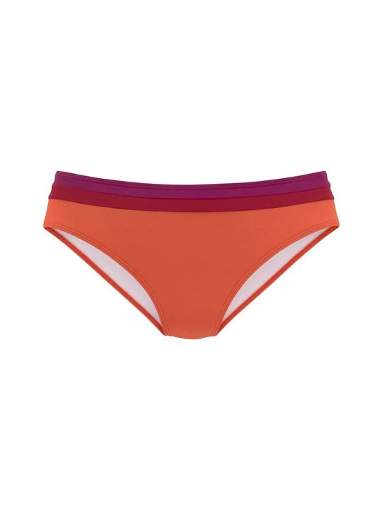 Foto van product Bikinibroekje s.Oliver oranje