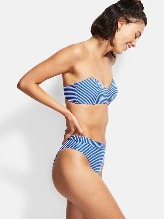 Foto van product Bikinibroekje Seafolly blauw