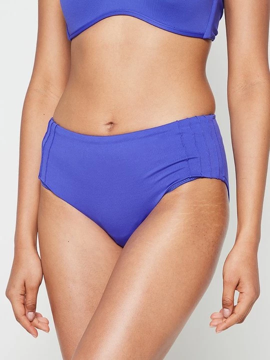 Foto van product Bikinibroekje Seafolly blauw