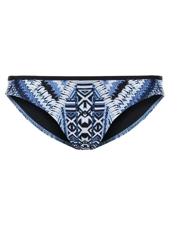 Foto van product Bikinibroekje Seafolly blauw