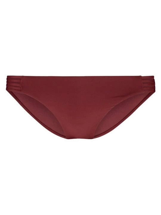 Foto van product Bikinibroekje Seafolly bordeauxrood