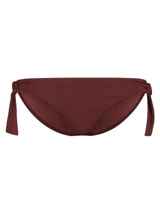 Foto van product Bikinibroekje Seafolly bordeauxrood