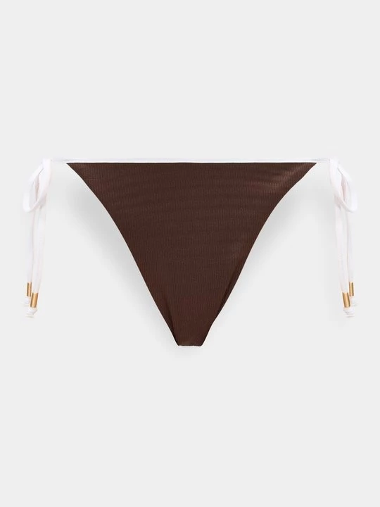 Foto van product Bikinibroekje Seafolly donkerbruin