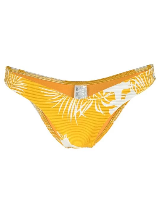 Foto van product Bikinibroekje Seafolly geel