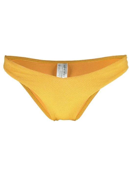 Foto van product Bikinibroekje Seafolly geel