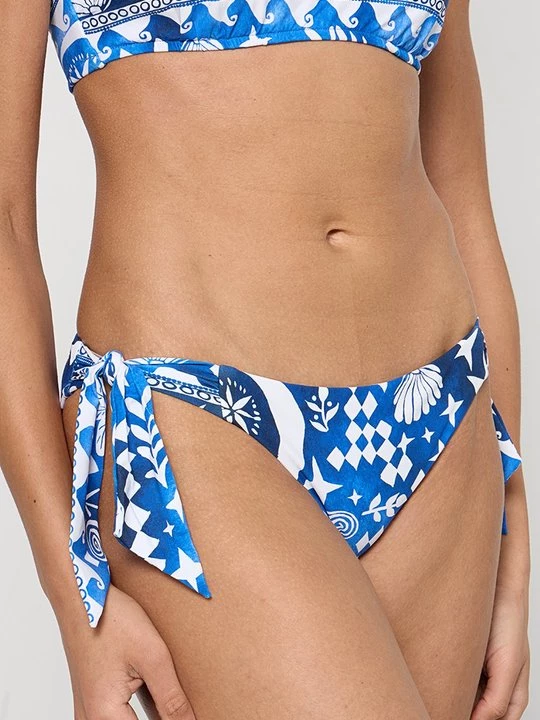 Foto van product Bikinibroekje Seafolly koningsblauw