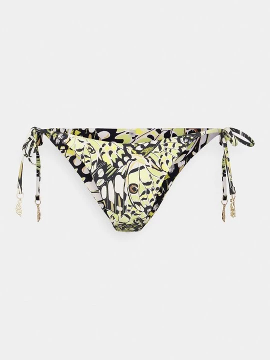 Foto van product Bikinibroekje Seafolly lichtgeel