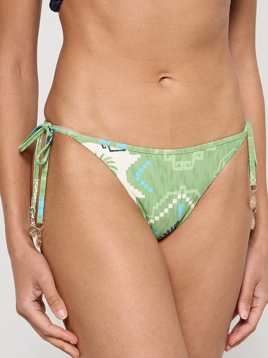 Foto van product Bikinibroekje Seafolly lichtgroen