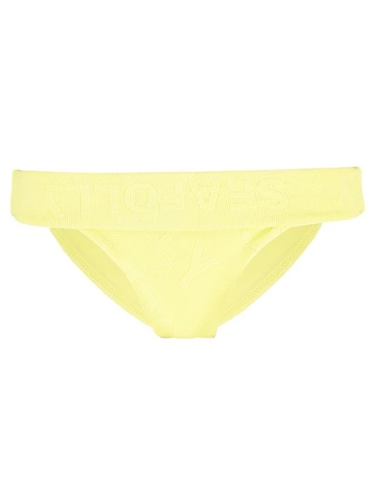 Foto van product Bikinibroekje Seafolly lichtgroen