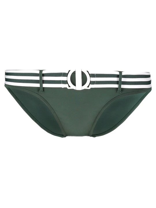 Foto van product Bikinibroekje Seafolly olijfgroen