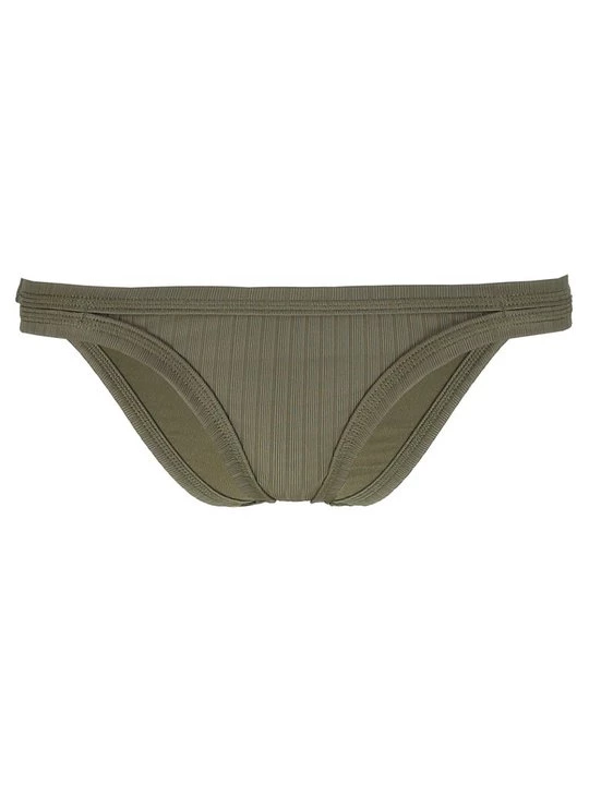 Foto van product Bikinibroekje Seafolly olijfgroen gemêleerd