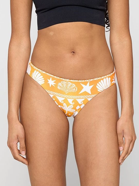 Foto van product Bikinibroekje Seafolly oranje