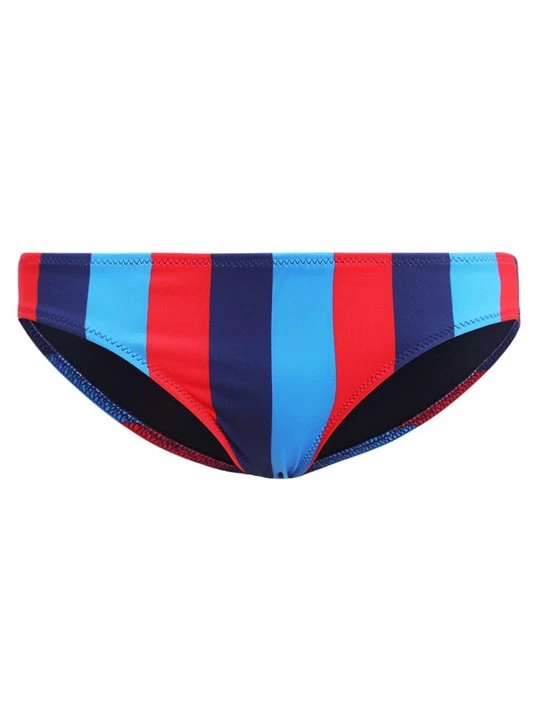 Foto van product Bikinibroekje Solid & Striped blauw