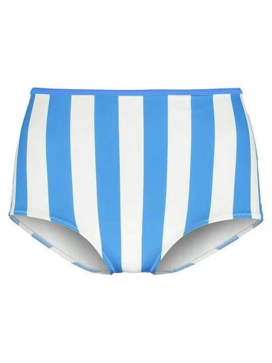 Foto van product Bikinibroekje Solid & Striped blauw