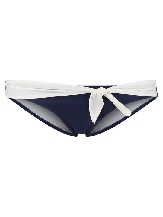 Foto van product Bikinibroekje Solid & Striped donkerblauw