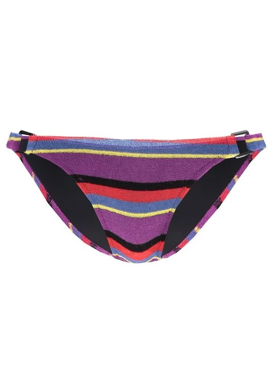 Foto van product Bikinibroekje Solid & Striped paars