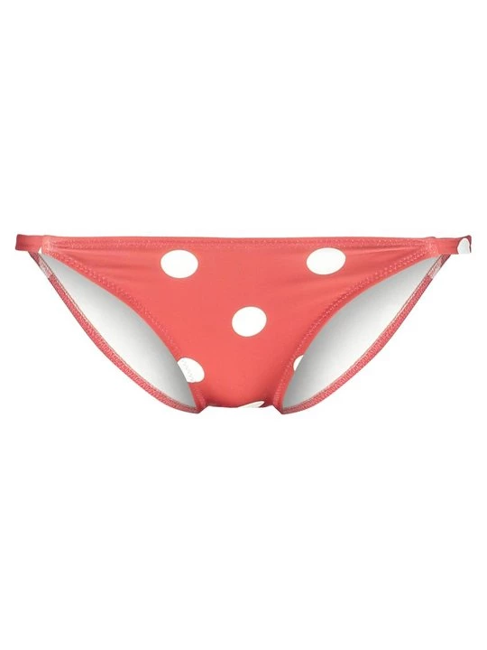 Foto van product Bikinibroekje Solid & Striped rood