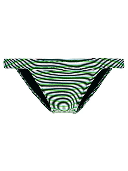 Foto van product Bikinibroekje Solid & Striped wit