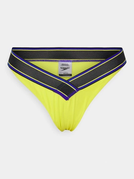 Foto van product Bikinibroekje Speedo geel