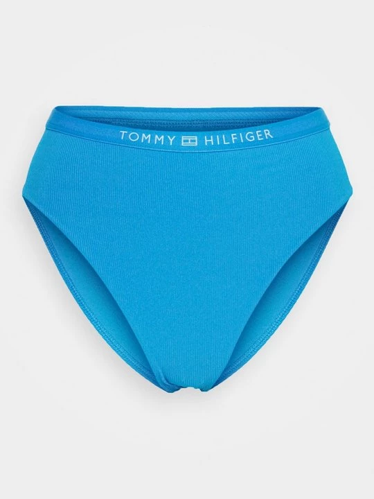 Foto van product Bikinibroekje Tommy Hilfiger blauw
