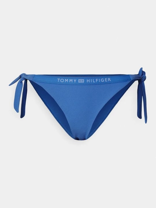 Foto van product Bikinibroekje Tommy Hilfiger blauw
